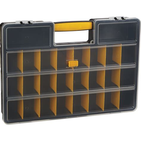 compartment organizer box